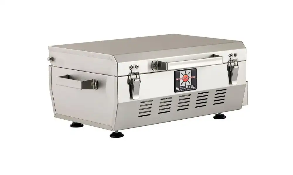 Solaire SOL-EV17A Infrared Gas Grill