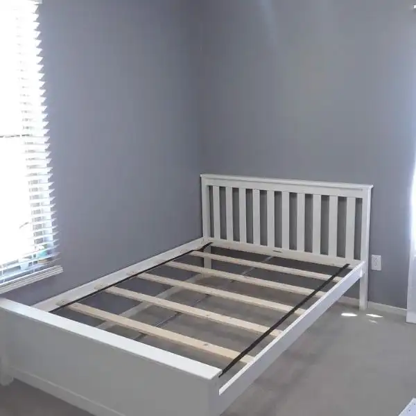 Max & Lily Twin Bed has Sturdy & Stable