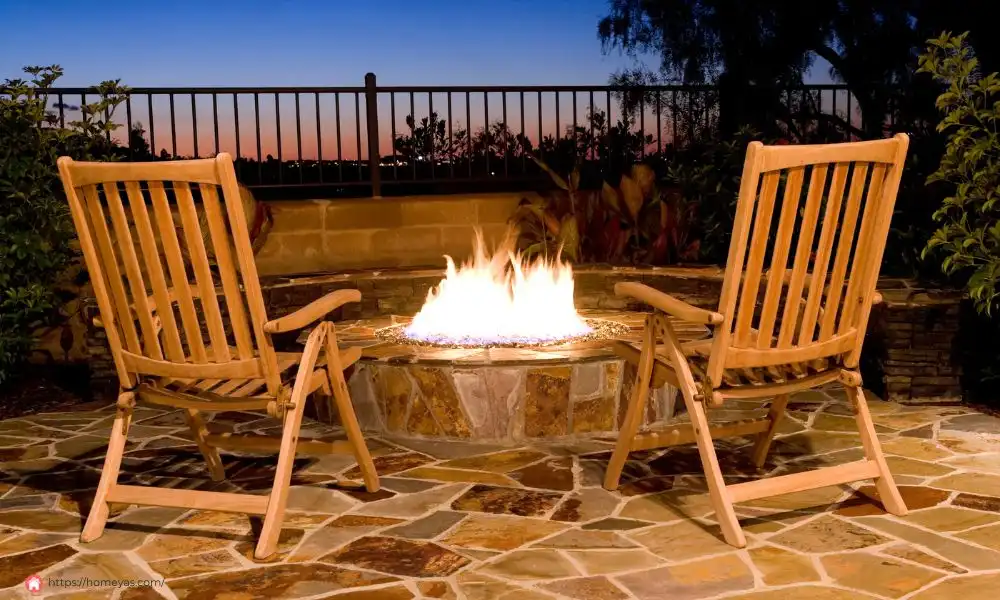best outdoor fire pit chairs
