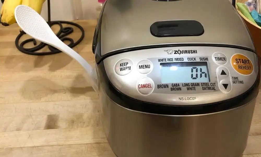 5 Surprising Ways a Japanese Rice Cooker Can Revolutionize Your Meal Prep