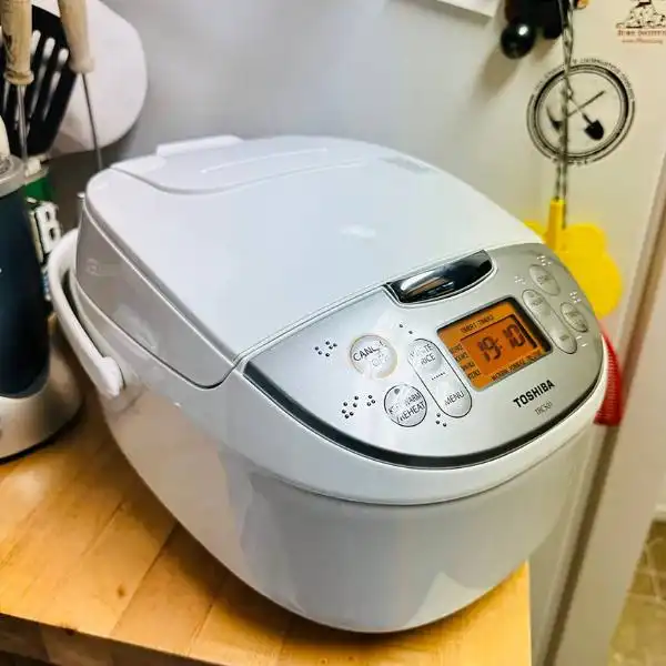 Clean Your Rice Cooker Regularly