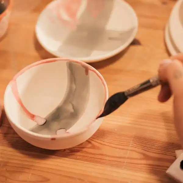 Glazing the ceramic cookware- (DIY Ceramic Cookware)