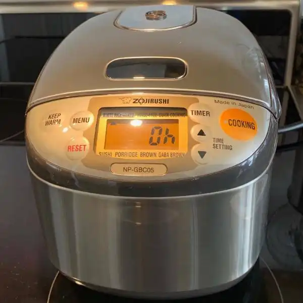 Induction Heating Rice Cookers