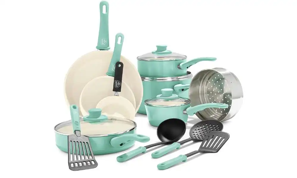 DIY Ceramic Cookware