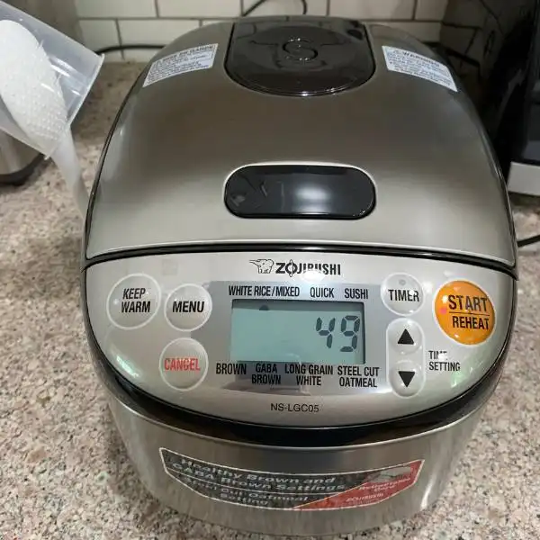 Types of Japanese Rice Cookers is a Micom Rice Cookers