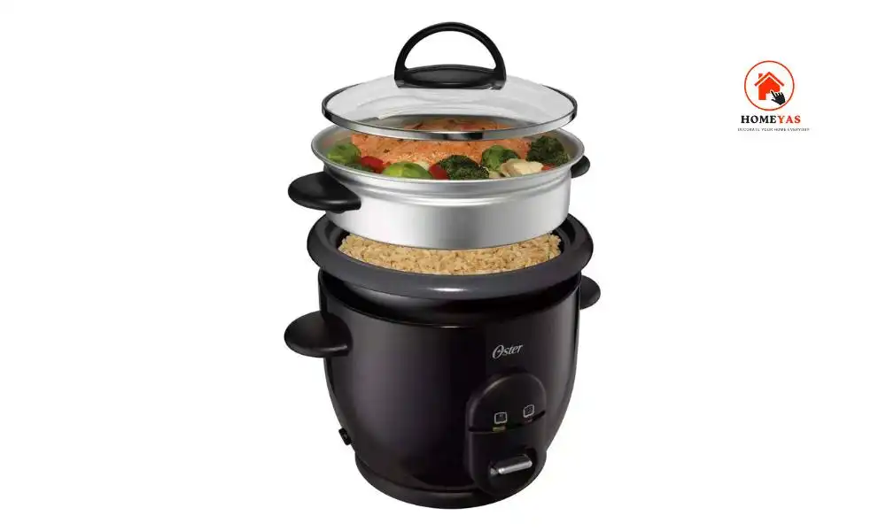 Oster 6 Cup Rice Cooker Non-Stick