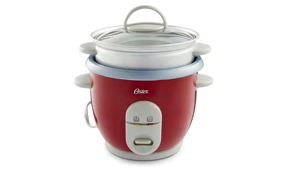 oster 6 cup rice cooker and steamer 4722