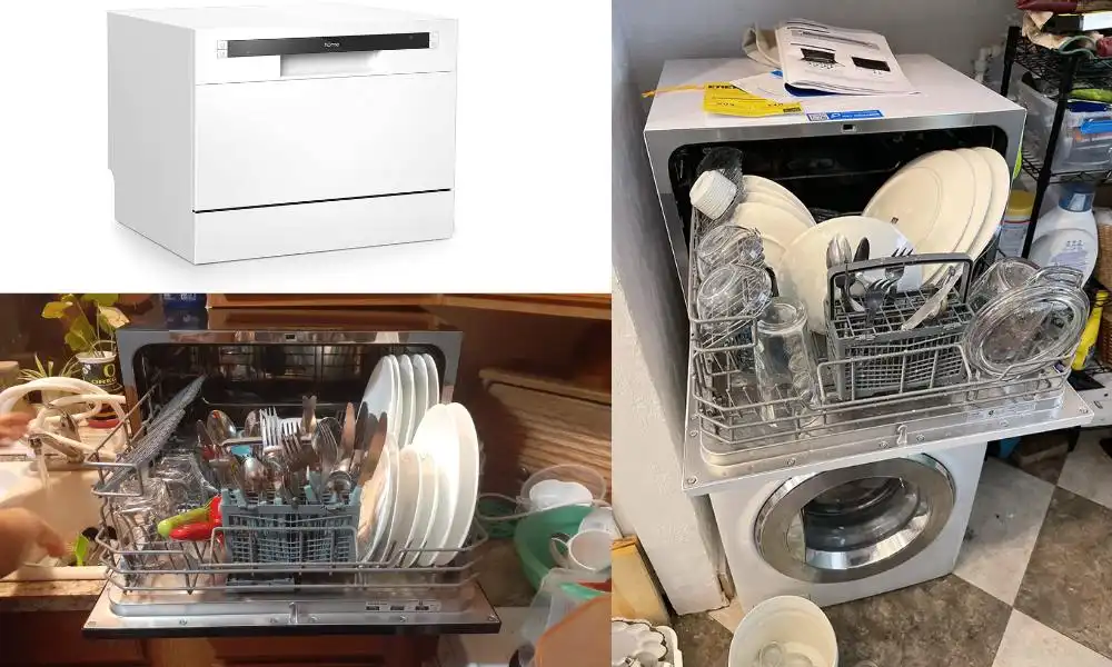 Portable Dishwashers for Apartment Living