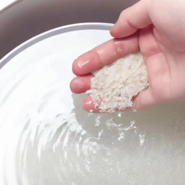 Soak Your Rice is a Tricks with Japanese Rice Cooker