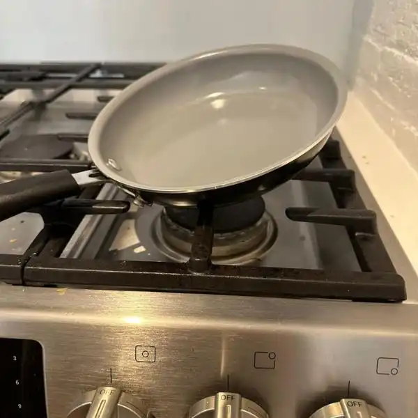 Cuisinart Ceramic Cookware have Superior Heat Distribution