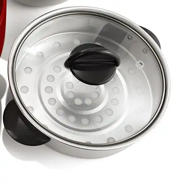 Tempered Glass Lid-( oster ckstrcms14-r rice cooker)