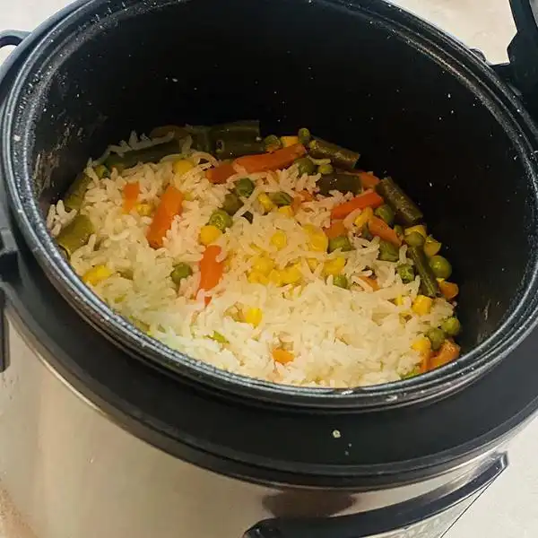 Use Your Rice Cooker to Steam Other Foods