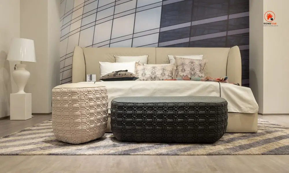 Build a Stylish Lounge Area - Creative Ways to Use Cheap Queen Bed