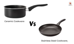 Ceramic Cookware vs. Stainless Steel Cookware