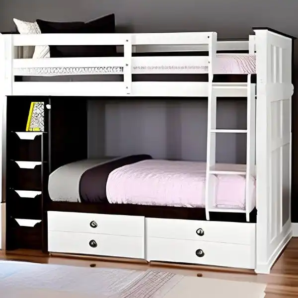 Loft Beds with Storage