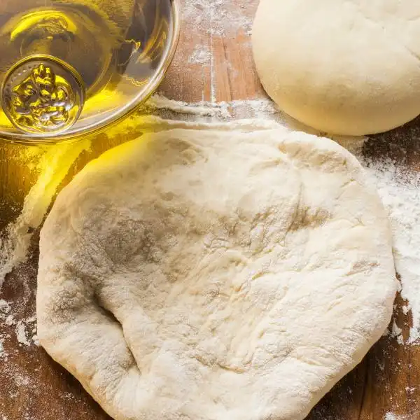 Pizza Dough and Flatbreads- (Techniques with Your Bread Maker)