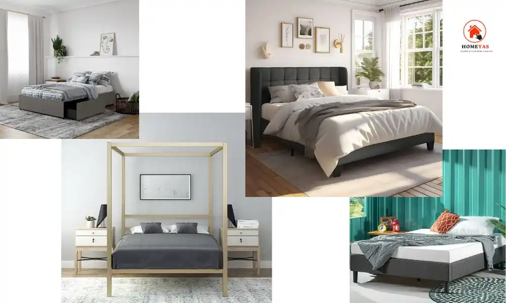 Types of Cheap Queen Bed