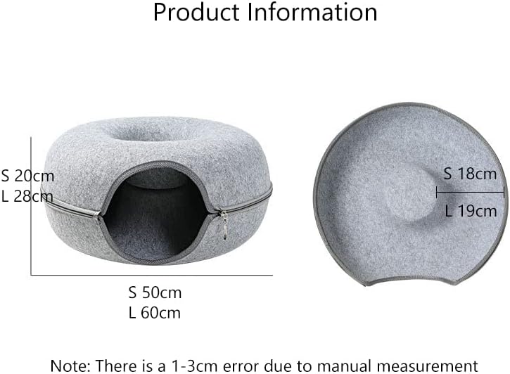Donut Cat Beds 